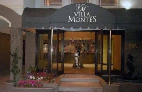 San Bruno Hotel | Villa Montes Hotel, Ascend Hotel Collection