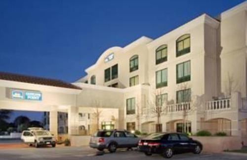 Shoreview Hotel | Best Western Coyote Point Inn