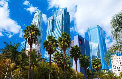 Warner Center Hotel | Warner Center Marriott Woodland Hills