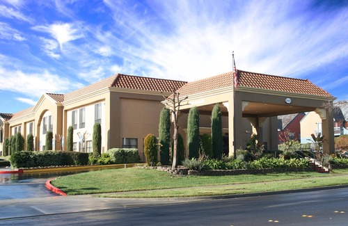Livermore Hotel | Hampton Inn Livermore