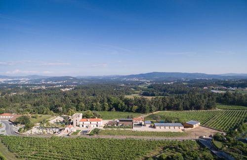 Cervaes Hotel | Hotel Torre de Gomariz Wine & Spa