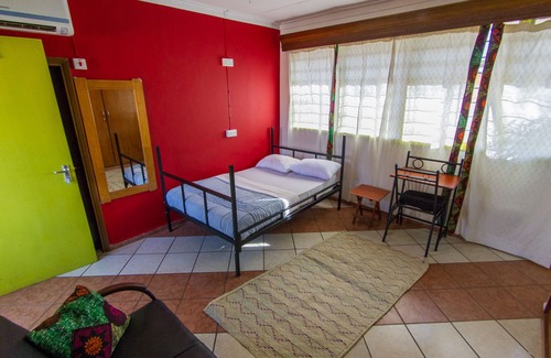 Moshi Hotel | We Travel Hostel