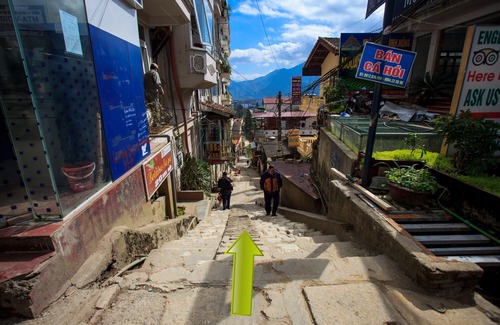 Sa Pa Hotel | Little View Homestay