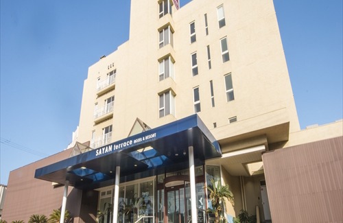 Onjuku Hotel | Sayan Terrace Hotel & Resort