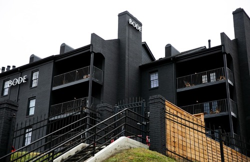 Rutledge Hill Hotel | Bode Nashville