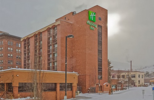 Helena Hotel | Doubletree by Hilton Helena Downtown