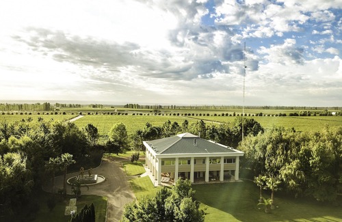 Tunuyan Hotel | Estancia Mendoza Wine Hotel