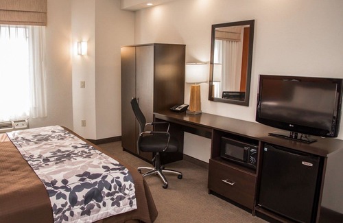Concord Hotel | Sleep Inn & Suites at Concord Mills