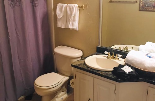 Forest Park Hotel | The Monastery at Forest Lake