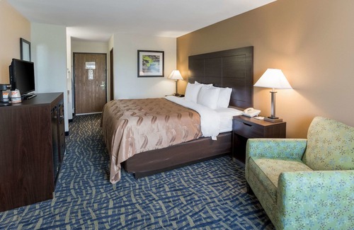 Rochelle Hotel | Quality Inn