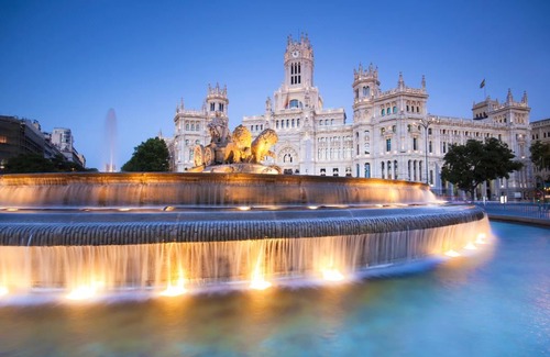 Adelfas Hotel | NH Madrid Sur