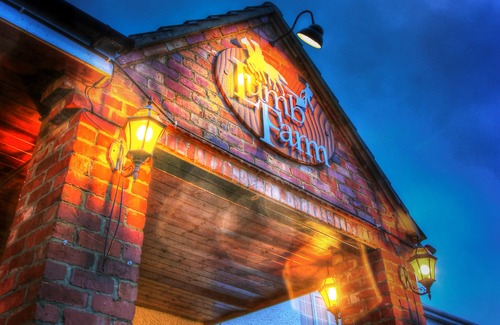 Ripley Hotel | Lumb Farm Country Club