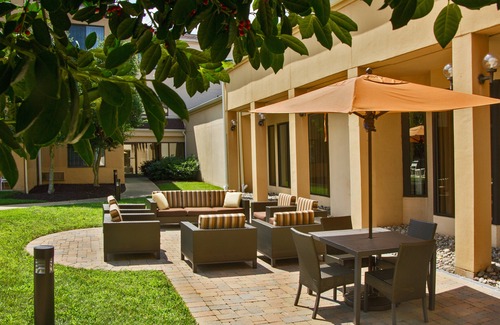 Parole Hotel | Courtyard by Marriott Annapolis