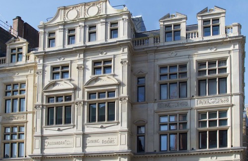 St Luke's Hotel | The Z Hotel Shoreditch