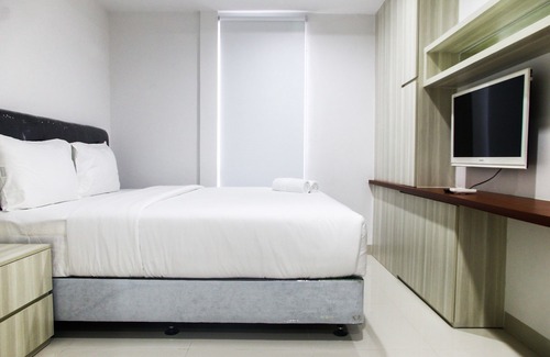 Cikarang Hotel | Nice View Studio @ Azalea Suites Apartment