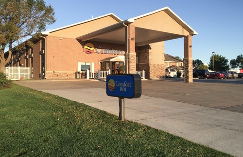 Hastings Hotel | Comfort Inn Hastings