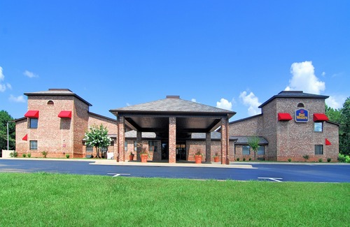 Opelika Hotel | Best Western Auburn/Opelika Inn