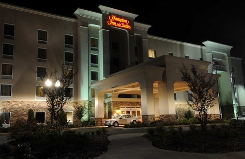Lanett Hotel | Hampton Inn & Suites Lanett/West Point