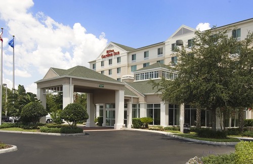 Temple Terrace Hotel | Hilton Garden Inn Tampa North