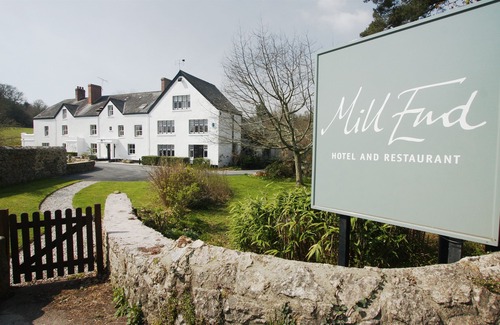Chagford Hotel | Mill End Hotel