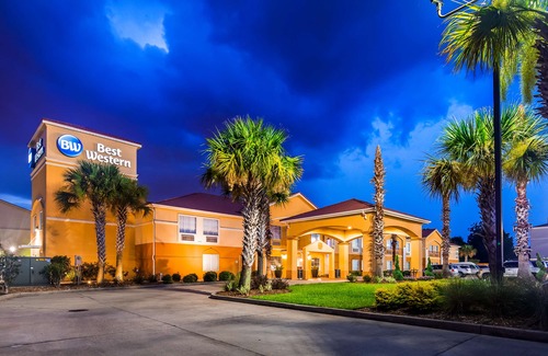 Lafayette Hotel | Best Western Lafayette Inn
