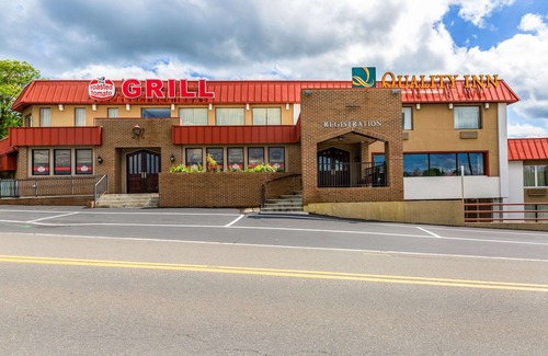 East Stroudsburg Hotel | Quality Inn East Stroudsburg - Poconos