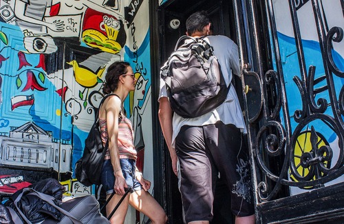 Santiago Hotel | Hostal Providencia