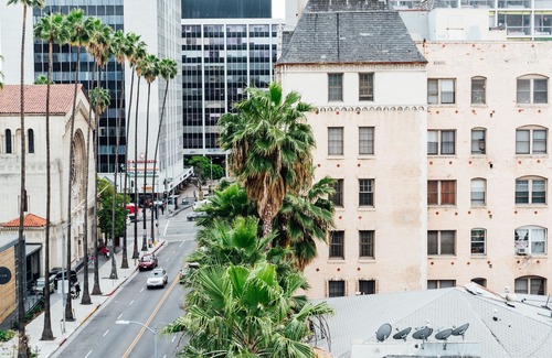 Wilshire Center Hotel | Hotel Normandie Los Angeles