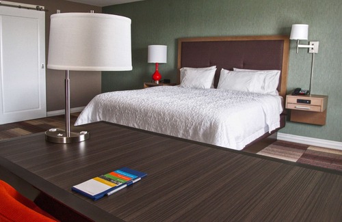 Moore Hotel | Hampton Inn & Suites Moore