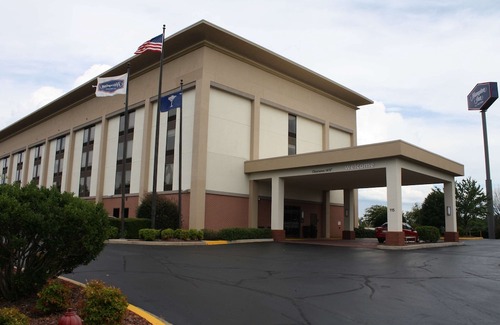 Gaffney Hotel | Hampton Inn Gaffney