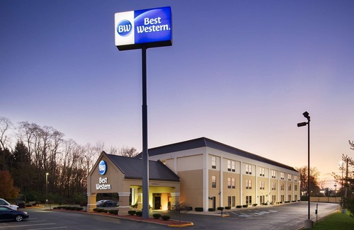 Richmond Hotel | Best Western Classic Inn