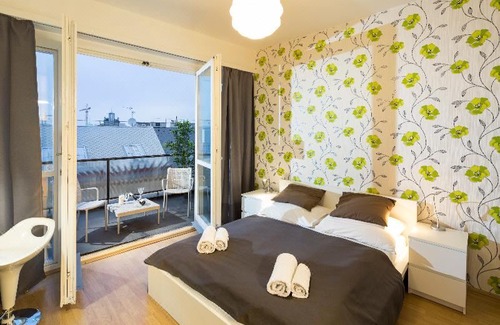 Nove Mesto Hotel | Old Town - Apple Apartments