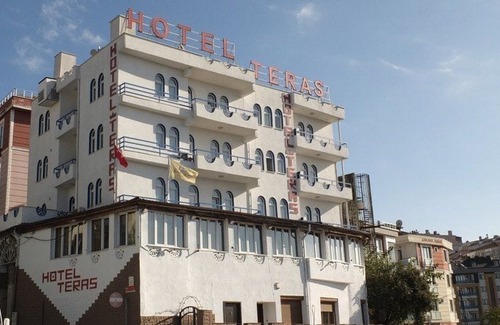 Kagithane Hotel | Teras Hotel Kagıthane