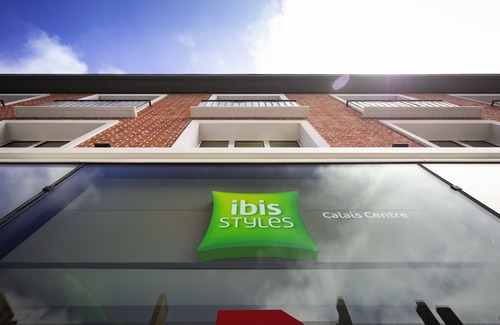 Calais City Center Hotel | Ibis Styles Calais Centre