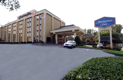 Buford Highway Hotel | Hampton Inn Atlanta-North Druid Hills
