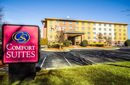 Pineville Hotel | Comfort Suites Pineville - Ballantyne Area