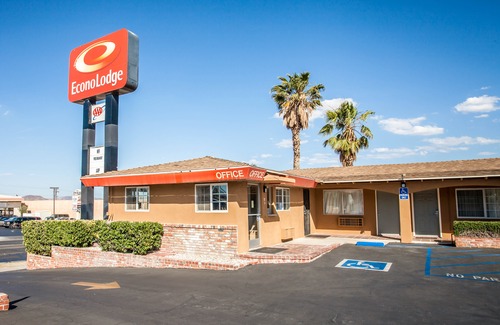 Barstow Hotel | Econo Lodge on Historic Route 66