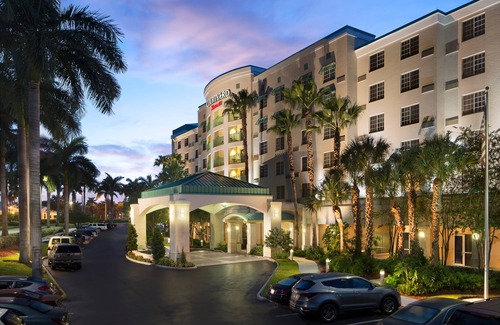 Dania Beach Hotel | Courtyard by Marriott Fort Lauderdale Airport & Cruise Port
