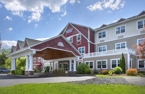 Great Barrington Hotel | Fairfield Inn & Suites by Marriott Great Barrington Lenox/Berkshires