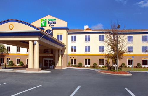 Lecanto Hotel | Holiday Inn Express Hotel & Suites Inverness, an Ihg Hotel