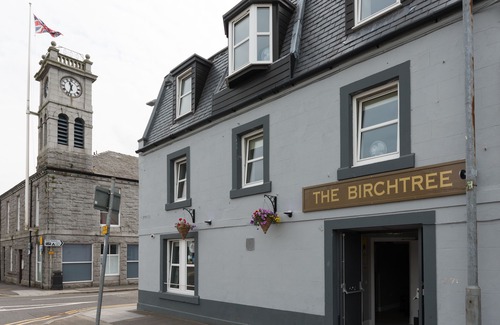 Dalbeattie Hotel | The Birchtree Hotel