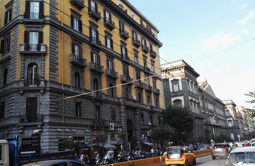 Historical Center Hotel | Be Italian Flat Bovio
