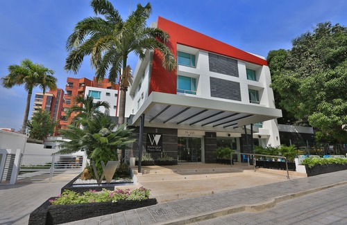 Alto Prado Hotel | Washington Plaza Hotel by Sercotel