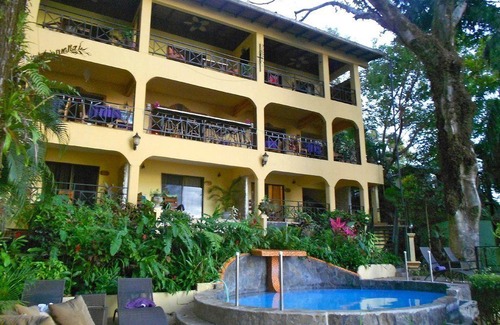 Manuel Antonio Hotel | Mango Moon Villa