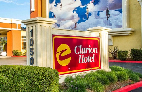 Concord Hotel | Clarion Hotel Concord/Walnut Creek