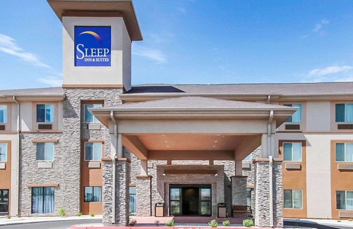 Carlsbad Hotel | Sleep Inn & Suites Carlsbad Caverns Area