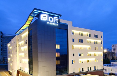 Thigalarapalya Hotel | Aloft Bengaluru, Whitefield