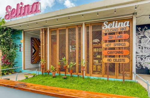 La Fortuna Hotel | Selina La Fortuna