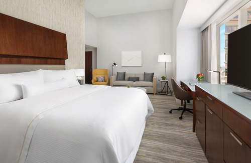 Downtown Long Beach Hotel | The Westin Long Beach