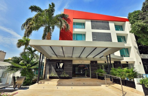 Alto Prado Hotel | Washington Plaza Hotel by Sercotel